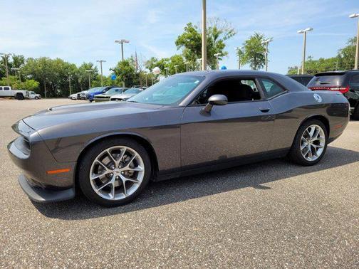 2022 Dodge Challenger GT