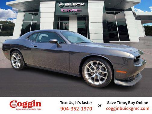2022 Dodge Challenger GT