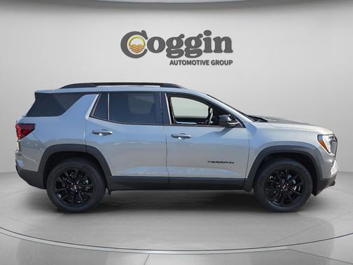 Sterling Metallic 2026 GMC Terrain FWD Elevation