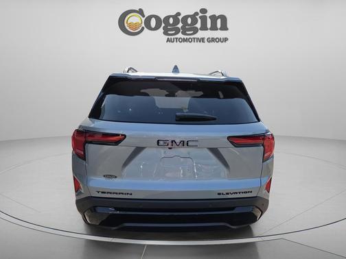 Sterling Metallic 2026 GMC Terrain FWD Elevation