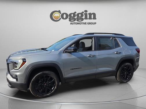 Sterling Metallic 2026 GMC Terrain FWD Elevation