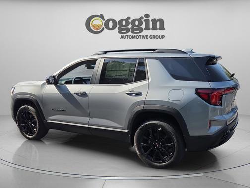 Sterling Metallic 2026 GMC Terrain FWD Elevation