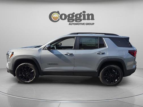 Sterling Metallic 2026 GMC Terrain FWD Elevation
