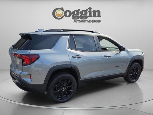 Sterling Metallic 2026 GMC Terrain FWD Elevation