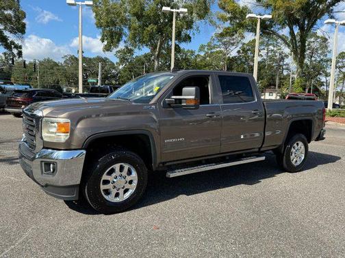 2015 GMC Sierra 2500 SLE