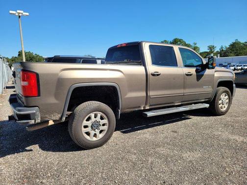 2015 GMC Sierra 2500 SLE