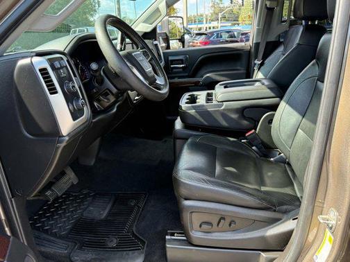 2015 GMC Sierra 2500 SLE