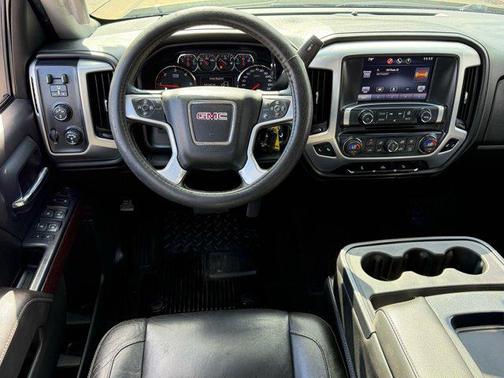 2015 GMC Sierra 2500 SLE