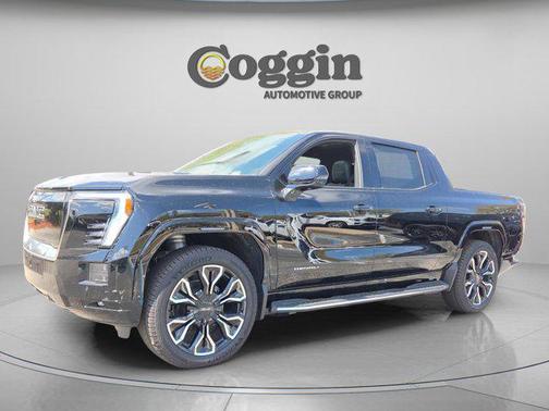 2025 GMC Sierra EV Extended Range Denali