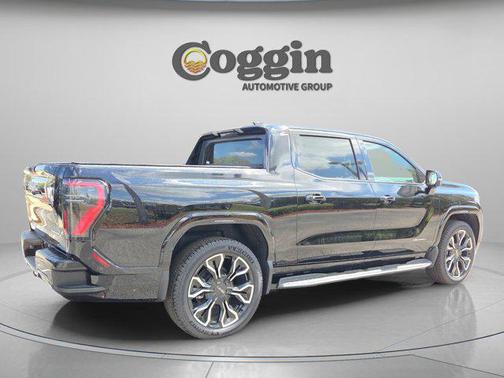 2025 GMC Sierra EV Extended Range Denali