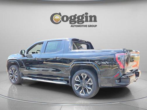 2025 GMC Sierra EV Extended Range Denali