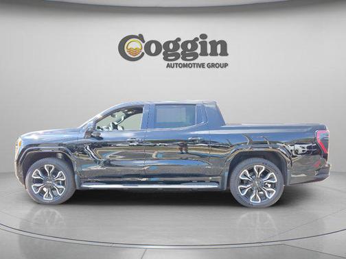 2025 GMC Sierra EV Extended Range Denali