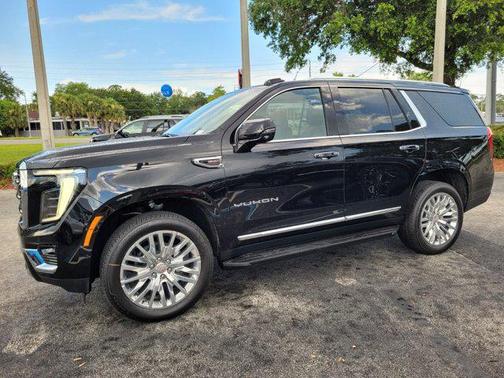 2025 GMC Yukon 2WD Elevation