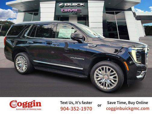 2025 GMC Yukon 2WD Elevation