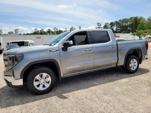 2025 GMC Sierra 1500 SLE