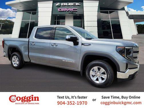 2025 GMC Sierra 1500 SLE