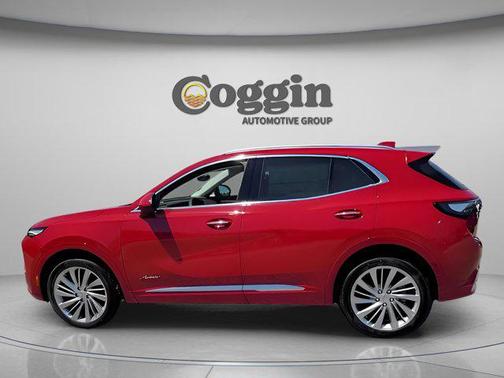 2025 Buick Envision Avenir AWD