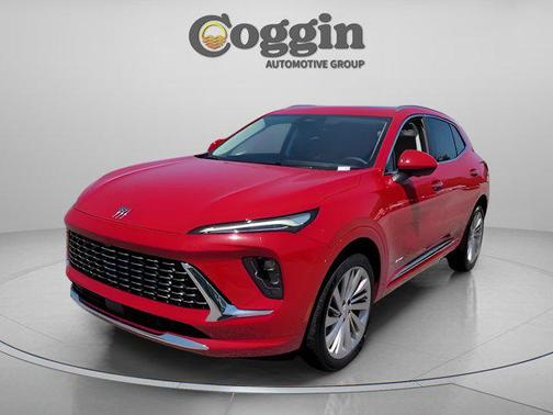 2025 Buick Envision Avenir AWD