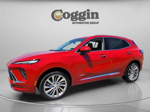 2025 Buick Envision Avenir AWD