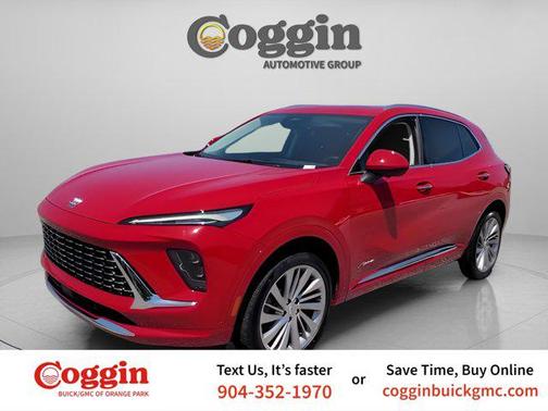 2025 Buick Envision Avenir AWD