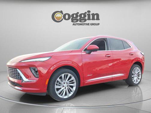 2025 Buick Envision Avenir AWD