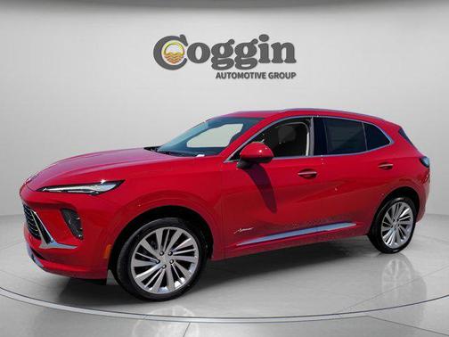 2025 Buick Envision Avenir AWD