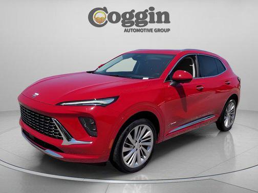 2025 Buick Envision Avenir AWD