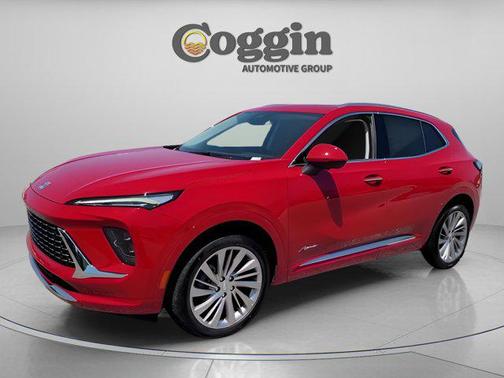 2025 Buick Envision Avenir AWD