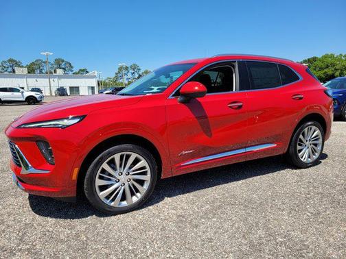 2025 Buick Envision Avenir AWD