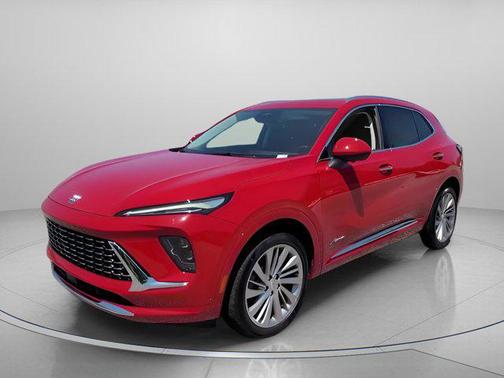 2025 Buick Envision Avenir AWD