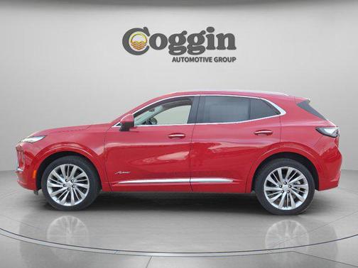 2025 Buick Envision Avenir AWD