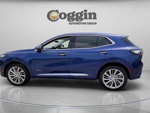 2025 Buick Envision Avenir AWD