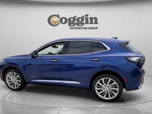 2025 Buick Envision Avenir AWD