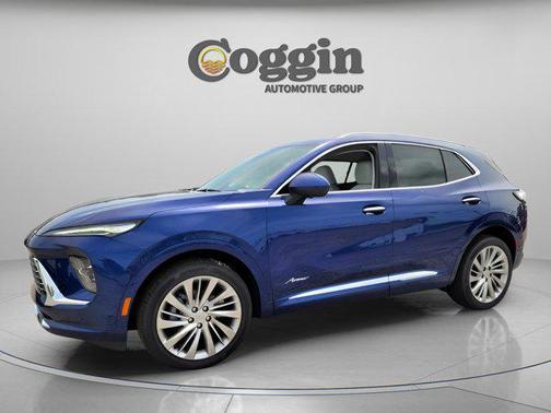 2025 Buick Envision Avenir AWD