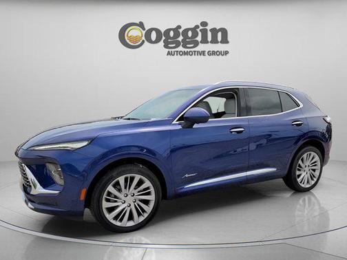 2025 Buick Envision Avenir AWD