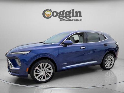 2025 Buick Envision Avenir AWD