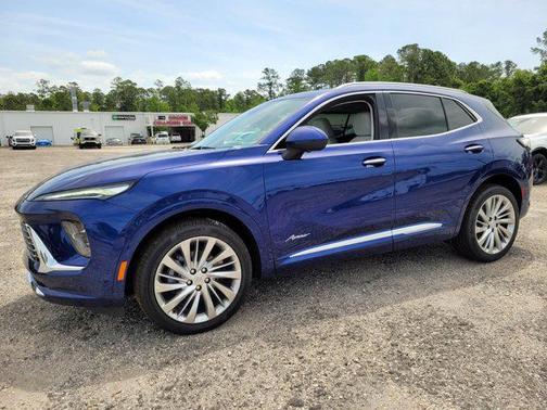 2025 Buick Envision Avenir AWD