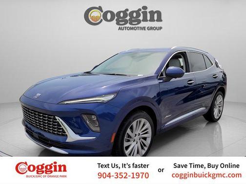2025 Buick Envision Avenir AWD