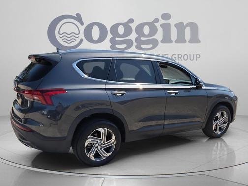 Portofino Gray 2023 Hyundai SANTA FE SEL 2.4