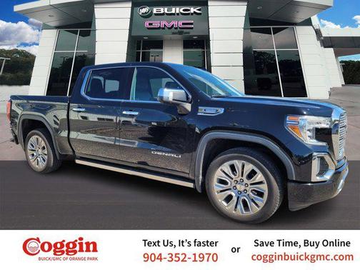 2021 GMC Sierra 1500 Denali