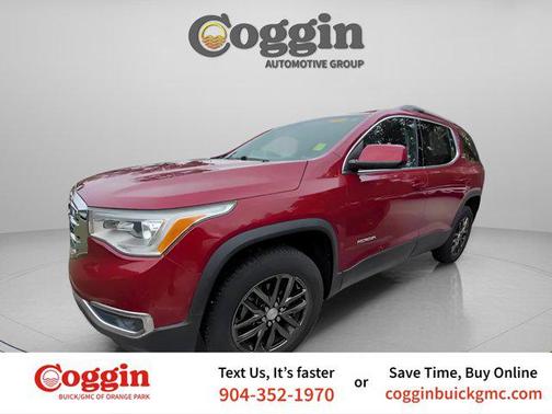 2019 GMC Acadia SLT-1