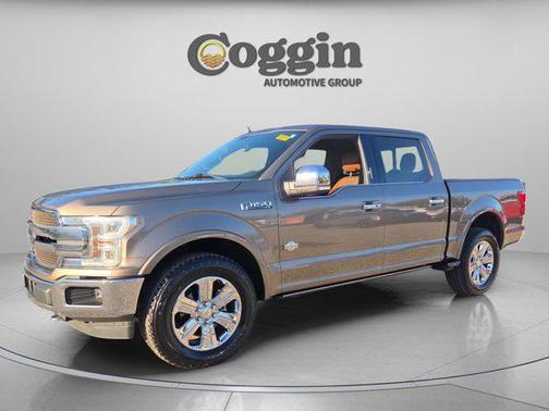 2019 Ford F-150 King Ranch