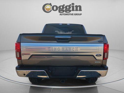 2019 Ford F-150 King Ranch