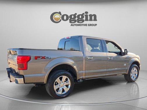 2019 Ford F-150 King Ranch