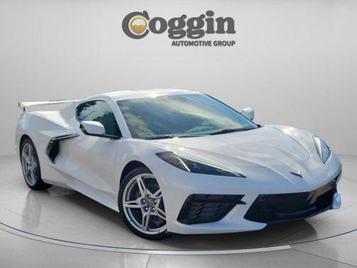 2025 Chevrolet Corvette Stingray w/2LT