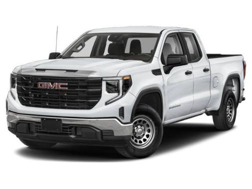 Dynamic Blue Metallic 2022 GMC Sierra 1500 Elevation