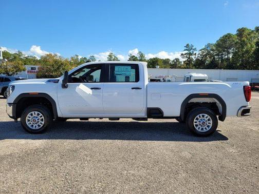 2026 GMC Sierra 2500 Base