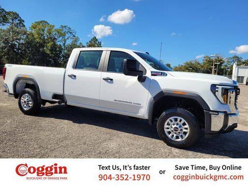 2026 GMC Sierra 2500 Base