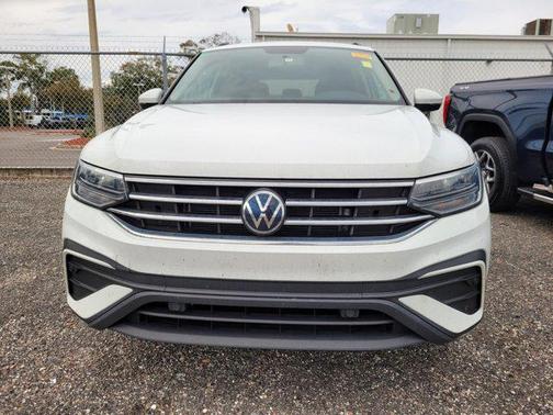 2022 Volkswagen Tiguan 2.0T S