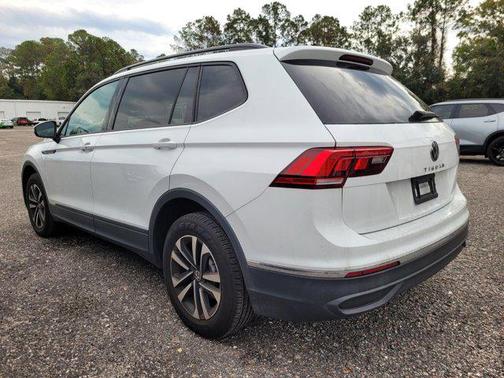 2022 Volkswagen Tiguan 2.0T S